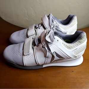 Reebok women Legacy Lifter Crossfit Trainer Size 8.5